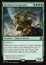 Hexhaven Invigorator - Magic: The Gathering