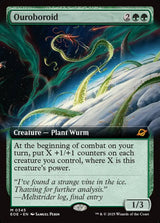 Ouroboroid (Extended Art) - Magic: The Gathering