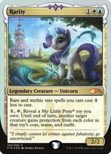 Rarity - Magic: The Gathering