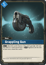 Grappling Gun (EBP01-045) - Palworld