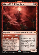 Gandalf, Goblins' Bane - Magic: The Gathering