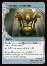 Chromatic Lantern (Future Sight) (MBC 73) - Magic: The Gathering