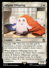 Adipose Offspring (Surge Foil) - Magic: The Gathering