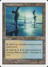 Adarkar Wastes - Magic: The Gathering