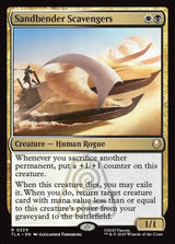 Sandbender Scavengers - Magic: The Gathering