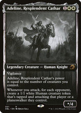 Adeline, Resplendent Cathar - Magic: The Gathering