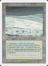 Tundra - Magic: The Gathering