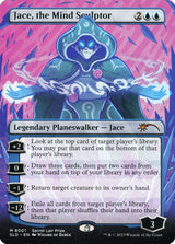 Jace, the Mind Sculptor - Magic: The Gathering