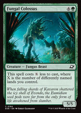 Fungal Colossus - Magic: The Gathering