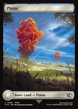 Plains (0294) - Magic: The Gathering