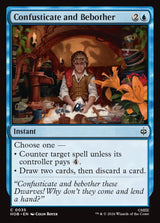 Confusticate and Bebother (HOB 35) - Magic: The Gathering