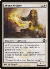 Abuna Acolyte - Magic: The Gathering