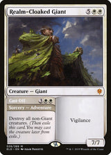 Realm-Cloaked Giant - Magic: The Gathering