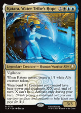 Katara, Water Tribe's Hope - Magic: The Gathering