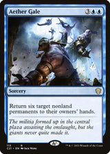 Aether Gale - Magic: The Gathering