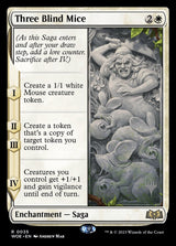 Three Blind Mice - Magic: The Gathering