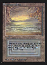 Underground Sea (IE) - Magic: The Gathering