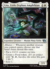 Lita, Little Orphan Amphibian - Magic: The Gathering