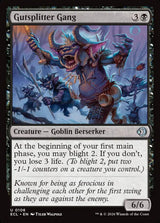 Gutsplitter Gang - Magic: The Gathering