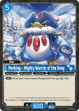 Penking - Mighty Warrior of the Deep (EBP01-031) - Palworld