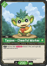 Tanzee - Cheerful Worker (EBP01-060) - Palworld