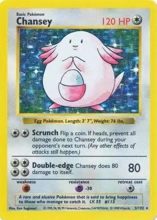 Chansey - Pokémon