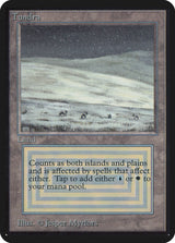 Tundra - Magic: The Gathering