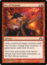 Act of Treason - Magic: The Gathering