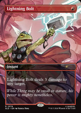 Lightning Bolt (2579) - Magic: The Gathering