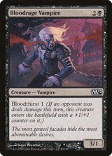 Bloodrage Vampire - Magic: The Gathering