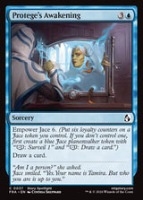 Protege's Awakening - Magic: The Gathering