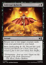 Infernal Rebirth - Magic: The Gathering
