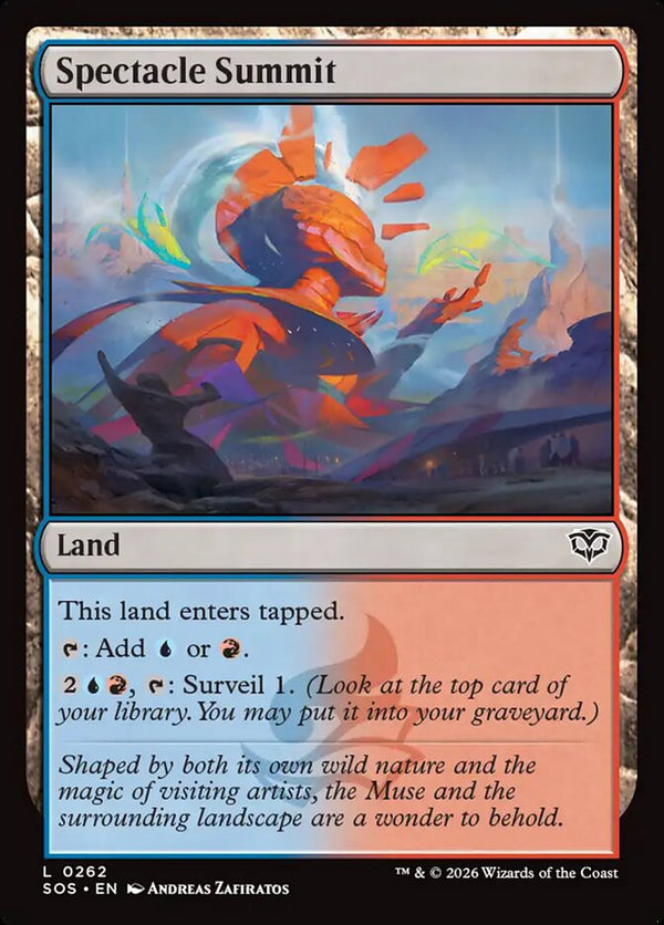 Spectacle Summit - Magic: The Gathering