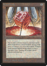 Mana Vault - Magic: The Gathering