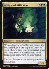 Acolyte of Affliction - Magic: The Gathering