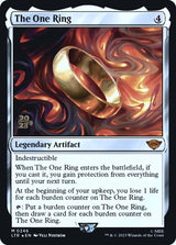 The One Ring - Magic: The Gathering