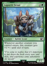 Loporrit Scout (FIN 192) - Magic: The Gathering