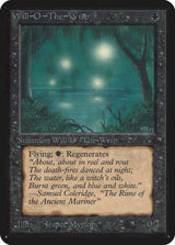Will-o'-the-Wisp - Magic: The Gathering