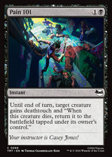 Pain 101 - Magic: The Gathering
