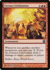 Furnace Celebration - Magic: The Gathering