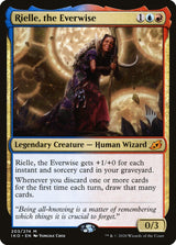 Rielle, the Everwise - Magic: The Gathering