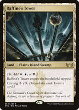 Raffine's Tower - Magic: The Gathering