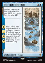 Roll-Roll-Roll-Roll - Magic: The Gathering