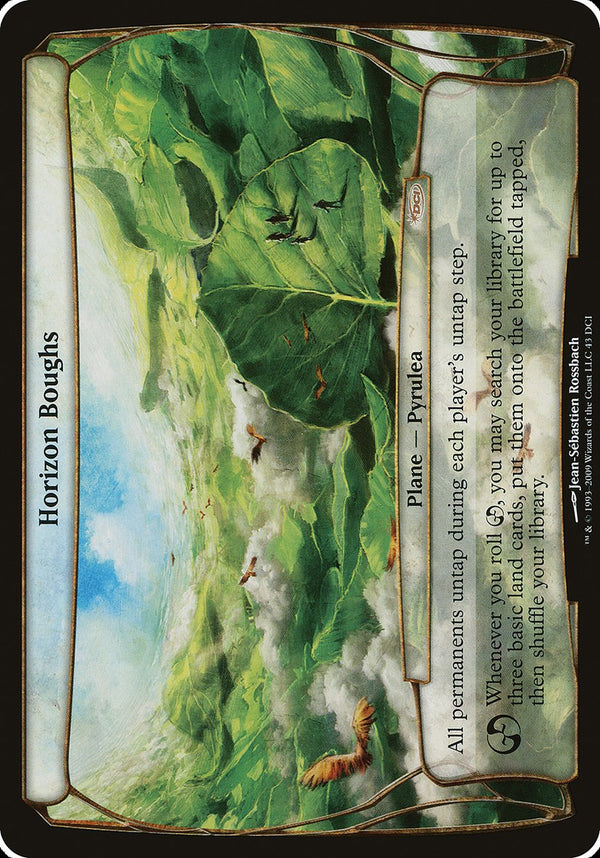 Horizon Boughs (Gateway Promo) - Magic: The Gathering