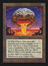 Chaos Orb (IE) - Magic: The Gathering