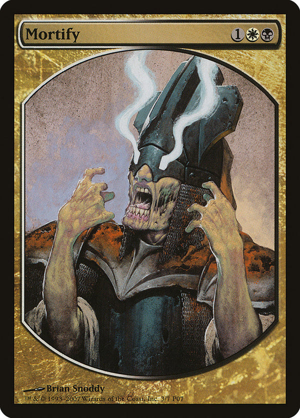 Mortify - Magic: The Gathering