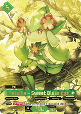 Petallia - Sweet Blessings (SP) (EBP01-051SP) - Palworld
