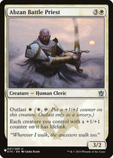 Abzan Battle Priest - Magic: The Gathering