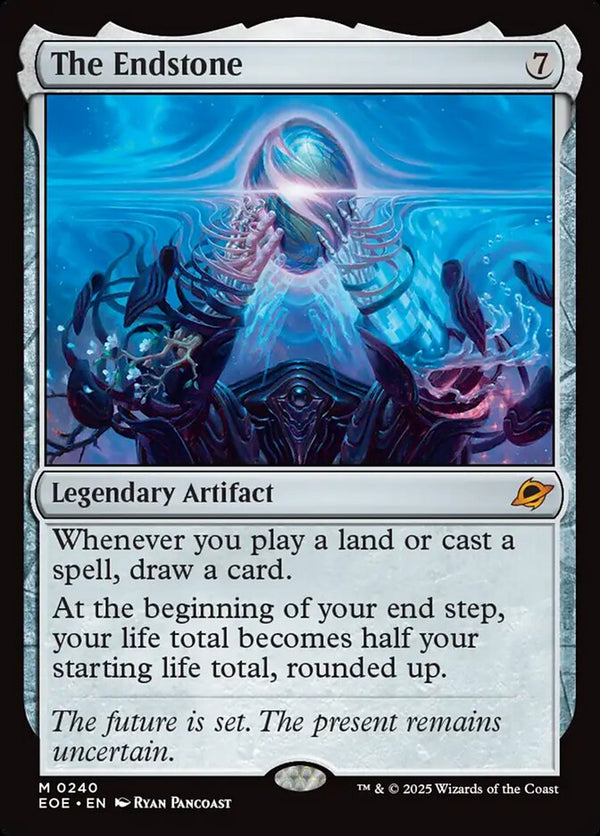 The Endstone - Magic: The Gathering
