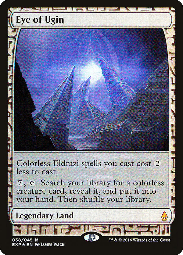 Eye of Ugin - Magic: The Gathering